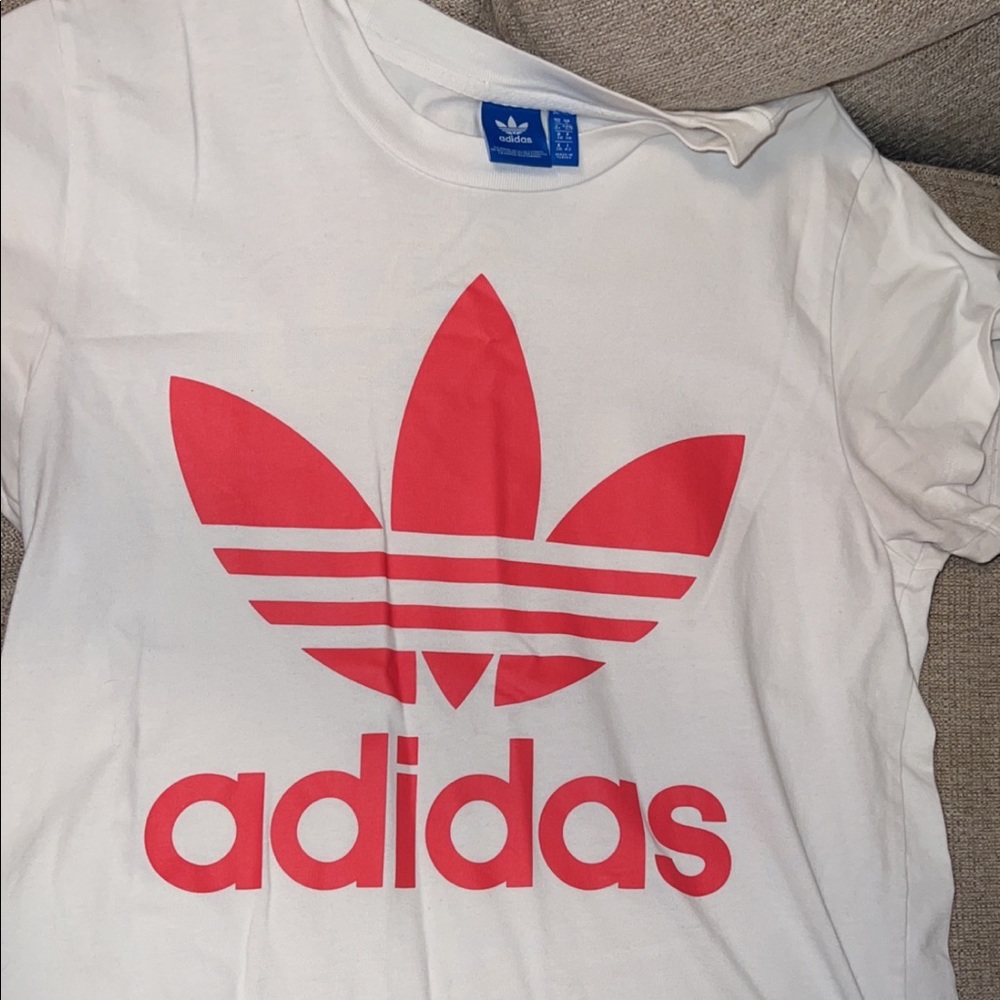 Adidas Logo Tee